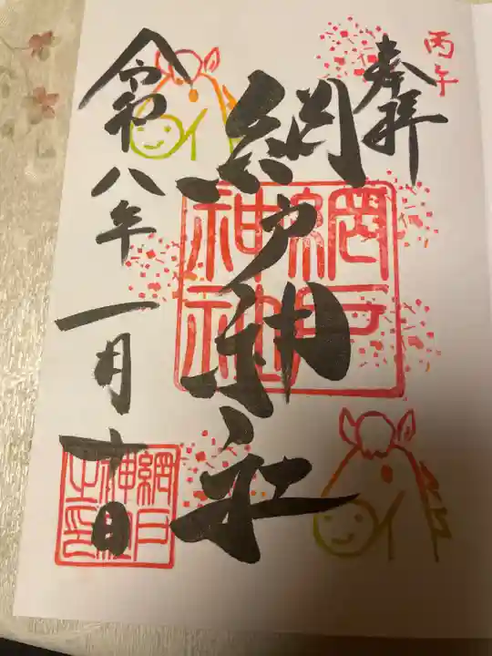 網戸神社(栃木県)