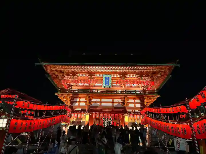 伏見稲荷大社(京都府)