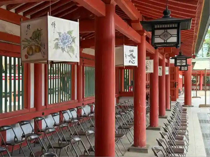 武蔵一宮氷川神社(埼玉県)