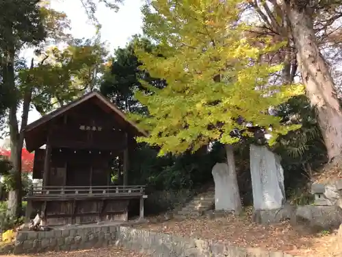 山八幡神社のその他建物