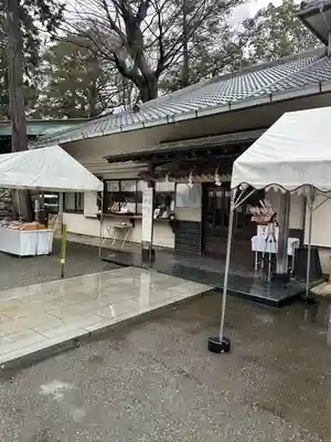 相模国総社六所神社(神奈川県)