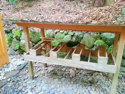 子安神社(伊勢神宮内宮)のその他建物