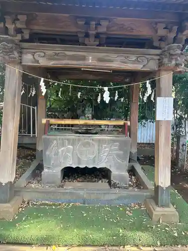 小平神明宮(東京都)