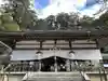 丹生川上神社(中社)(奈良県)