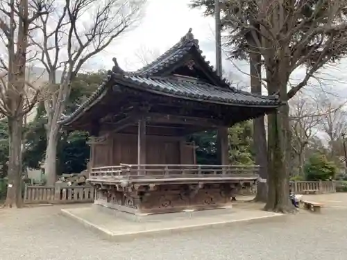 根津神社のその他建物