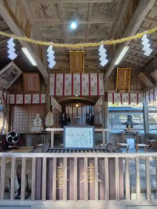 大矢田神社(岐阜県)
