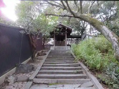 今宮神社の末社・摂社