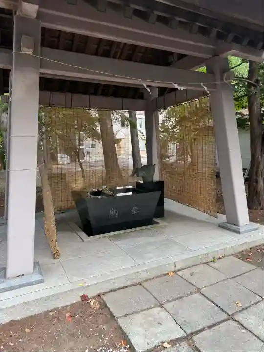 大谷地神社(北海道)