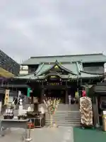 成田山深川不動堂(新勝寺東京別院)(東京都)