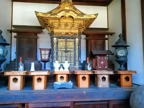 海見山 誓満寺の末社・摂社