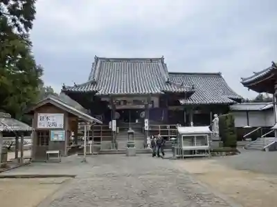 地蔵寺の本殿・本堂