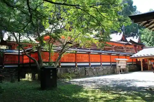 丹生都比売神社の建物その他