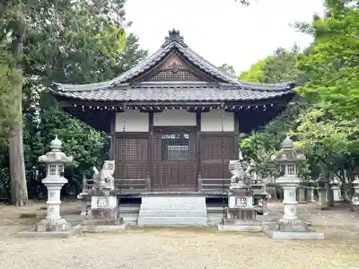 奥村神社(滋賀県)