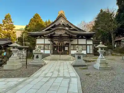 高穂神社(北海道)