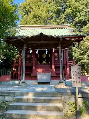 武蔵一宮氷川神社(埼玉県)