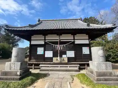小松神社(埼玉県)