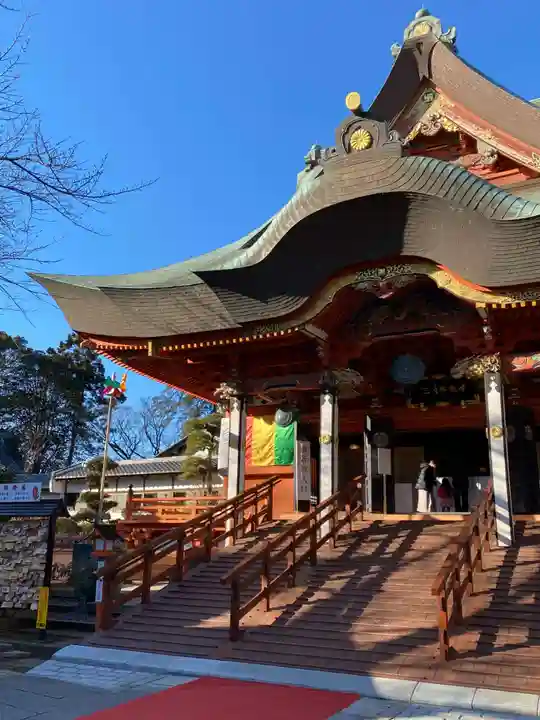 布施弁天 東海寺(千葉県)