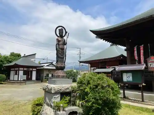 光明寺の仏像