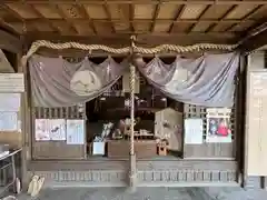 八幡神社の本殿