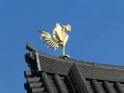 平等院の本殿・本堂