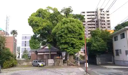 日暮八幡神社(静岡県)