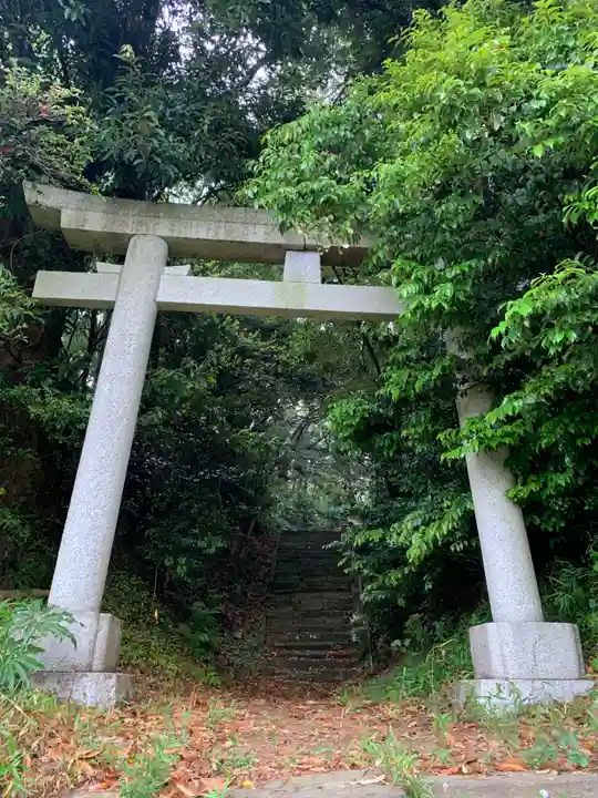 三社神社(千葉県)