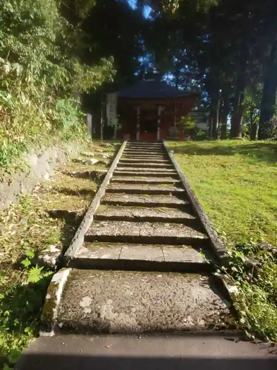 出羽神社(出羽三山神社)~三神合祭殿~のその他建物