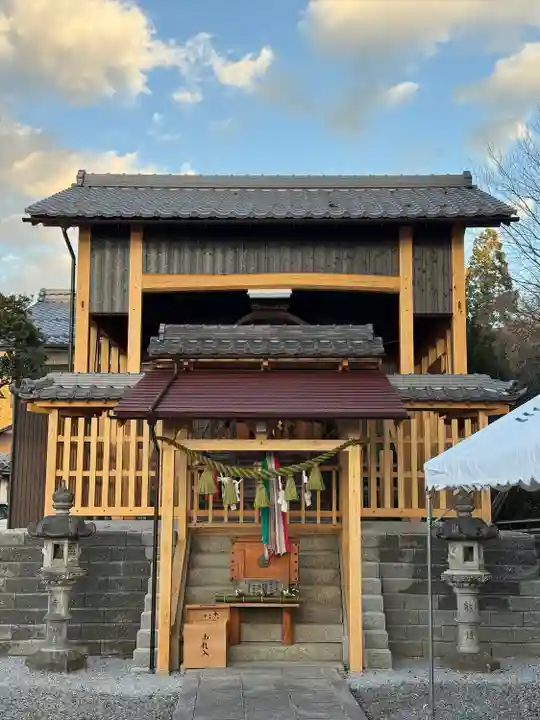 三社神社(滋賀県)