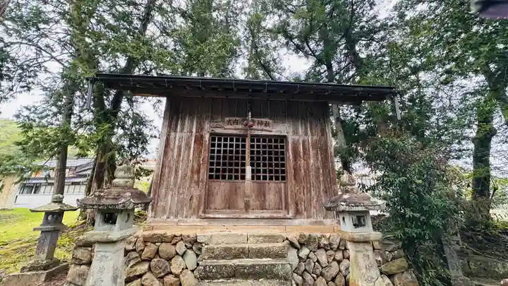 思往神社(兵庫県)