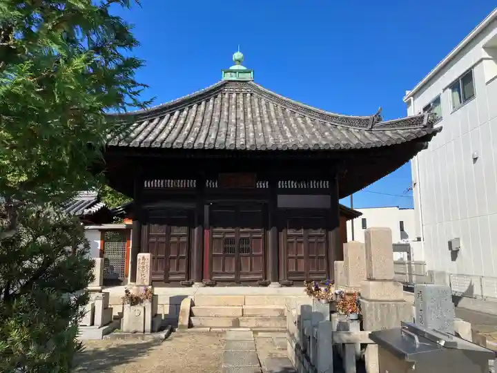 大安寺(大阪府)