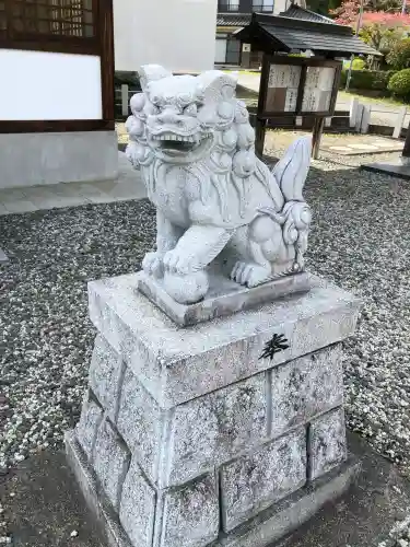 鬼島神明社(山梨県)