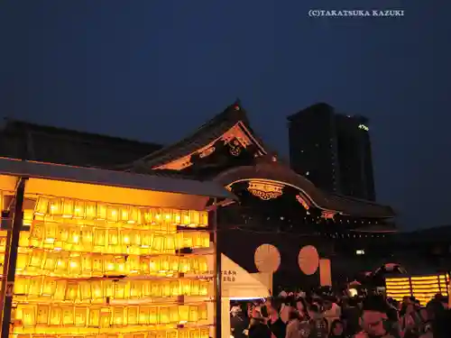 靖國神社(東京都)
