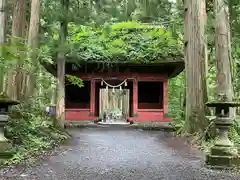 戸隠神社奥社(長野県)