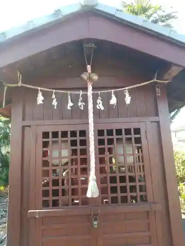 秋葉神社(埼玉県)