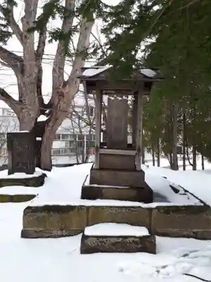 真駒内神社の末社・摂社