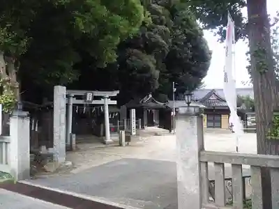 浅間神社のその他建物