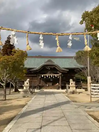伊和都比売神社(兵庫県)