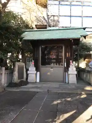 神田神社（神田明神）の末社・摂社