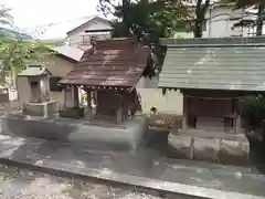 赤塚氷川神社の末社