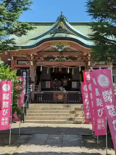 今戸神社(東京都)