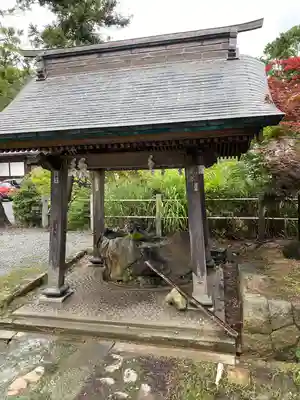 鳥海山大物忌神社吹浦口ノ宮(山形県)