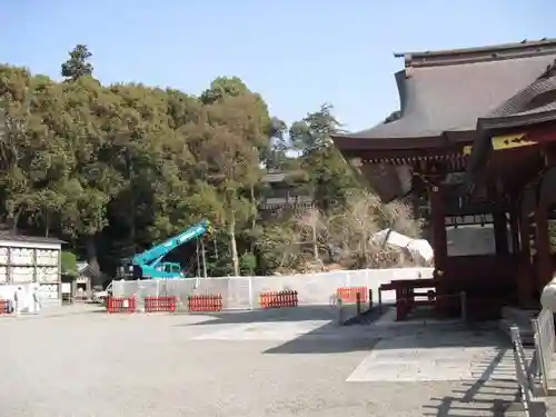 鶴岡八幡宮のその他建物
