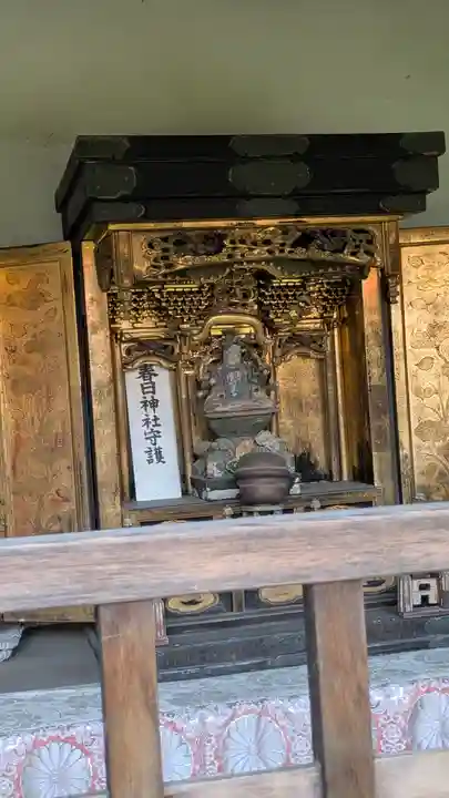 おふさ観音(観音寺)(奈良県)