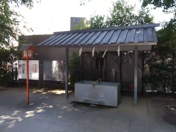 赤城神社(東京都)