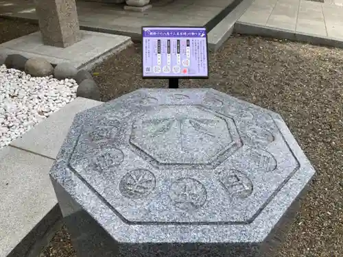 富岡八幡宮のその他建物