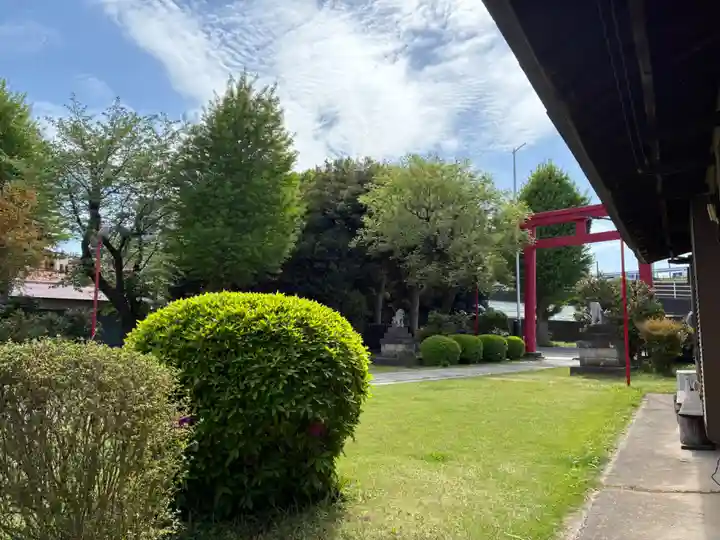 香取神社(旭町香取神社・大鳥神社)(千葉県)