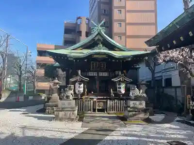 幸稲荷神社(東京都)
