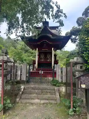 楽法寺（雨引観音）(茨城県)
