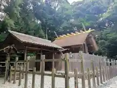 伊雜宮（皇大神宮別宮）の本殿