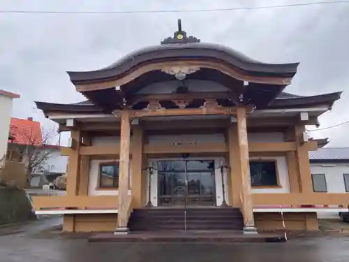 弘道寺(北海道)